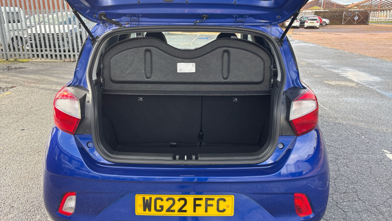 Hyundai i10 1.0 MPi SE Connect 5dr Petrol Hatchback